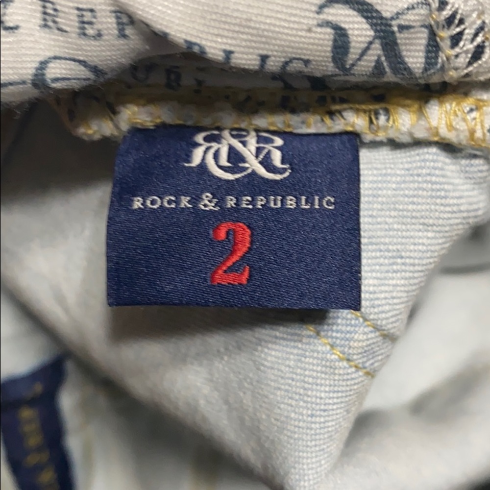 R & R Jeans - Picture 2 of 4